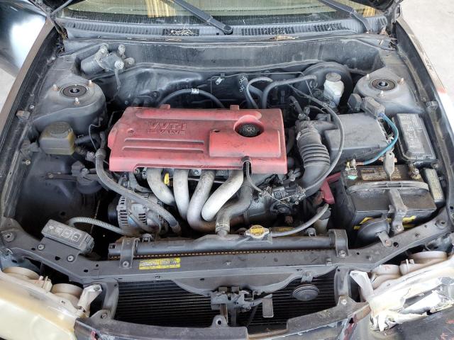 Photo 11 from auction – 2000 TOYOTA COROLLA VE with VIN 2T1BR12E7YC297654