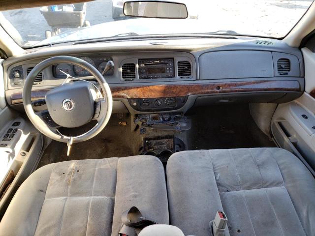 Photo 8 from auction – 2005 MERCURY GRAND MARQ with VIN 2MEFM74W55X671581