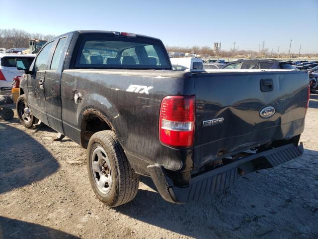 Photo 2 from auction – 2005 FORD F150 with VIN 1FTRX12W95FB13640