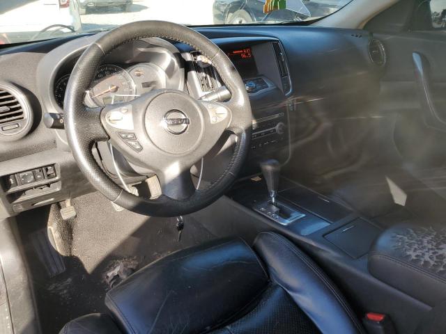 Photo 8 from auction – 2013 NISSAN MAXIMA S with VIN 1N4AA5AP7DC830611