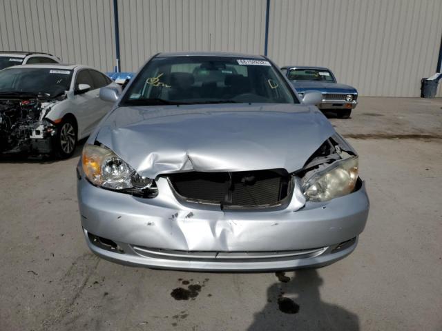 Photo 5 from auction – 2008 TOYOTA COROLLA CE with VIN 1NXBR32E78Z001784
