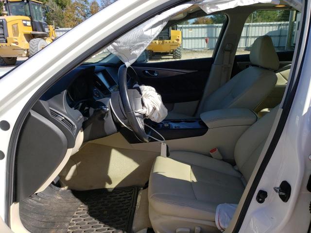 Photo 7 from auction – 2015 INFINITI Q50 BASE with VIN JN1BV7AP6FM330759