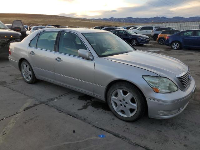 Photo 4 from auction – 2004 LEXUS LS 430 with VIN JTHBN36F140128243