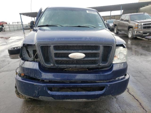 Photo 5 from auction – 2008 FORD F150 SUPER with VIN 1FTRW12W08FB47232