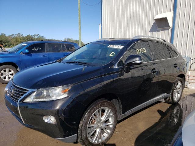 LEXUS RX 350 2013 z numerem VIN 2T2ZK1BA6DC120258 - Zdjęcie z aukcji