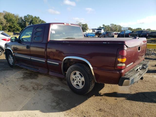Photo 2 from auction – 2000 CHEVROLET SILVERADO with VIN 2GCEC19T0Y1149265