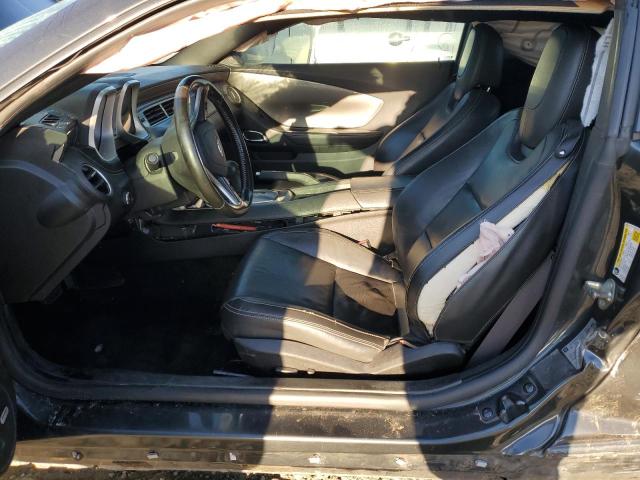 Photo 7 from auction – 2015 CHEVROLET CAMARO LT with VIN 2G1FF1E34F9249412