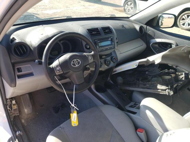 Photo 8 from auction – 2012 TOYOTA RAV4 with VIN 2T3BF4DV8CW253619