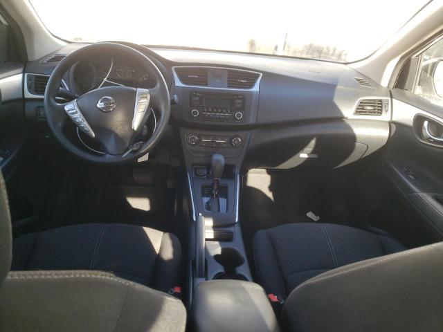 Photo 8 from auction – 2016 NISSAN SENTRA S with VIN 3N1AB7AP4GY282925