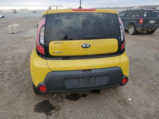 Снимка 6 от търг – 2014 KIA SOUL + с VIN KNDJP3A59E7008530