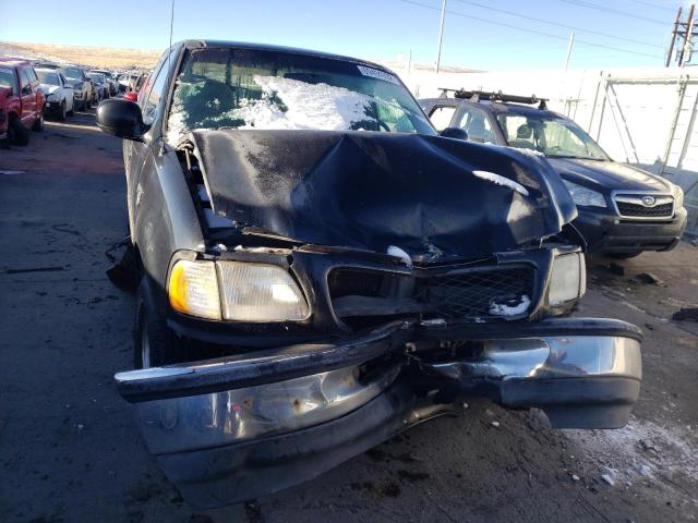 Photo 5 from auction – 1998 FORD F150 with VIN 1FTRX17L2WKC30953