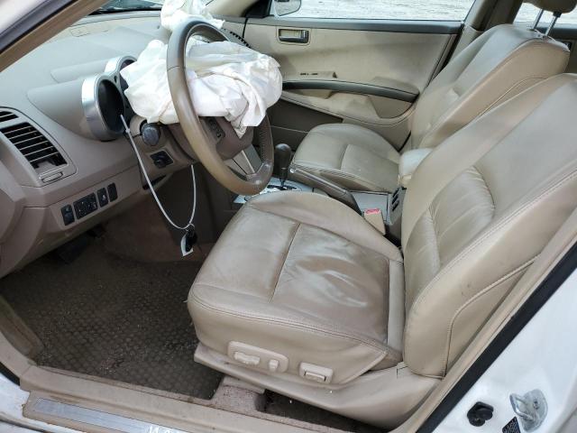 Photo 7 from auction – 2004 NISSAN MAXIMA SE with VIN 1N4BA41E24C927423