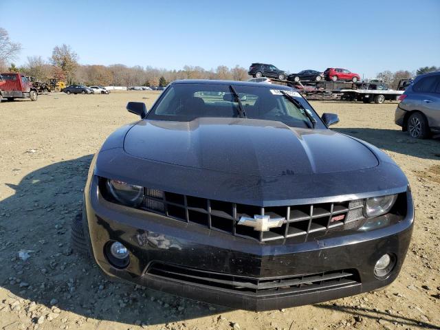 Photo 5 from auction – 2012 CHEVROLET CAMARO LT with VIN 2G1FB1E33C9155075