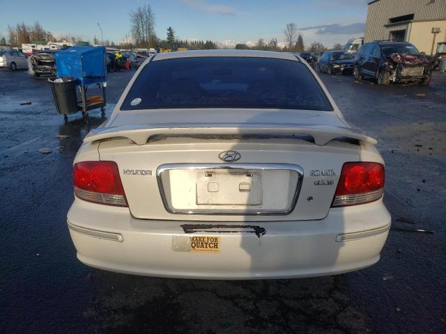 Photo 6 from auction – 2002 HYUNDAI SONATA GLS with VIN KMHWF35H72A555593