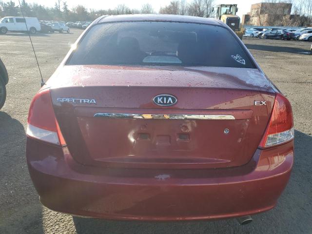 Photo 6 from auction – 2009 KIA SPECTRA EX with VIN KNAFE221295602165