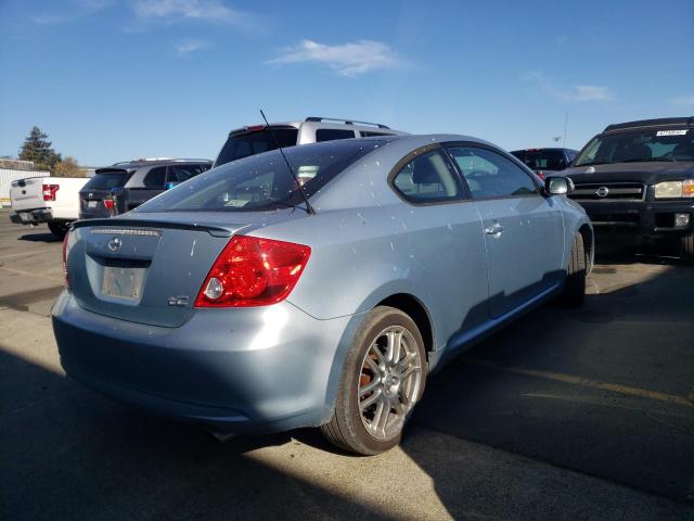 Photo 3 from auction – 2007 SCION TC with VIN JTKDE177X70149207