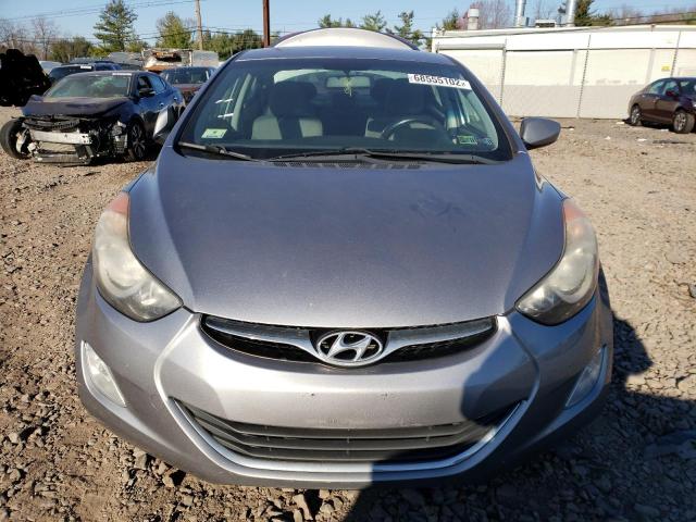 Photo 5 from auction – 2013 HYUNDAI ELANTRA GL with VIN KMHDH4AEXDU683721