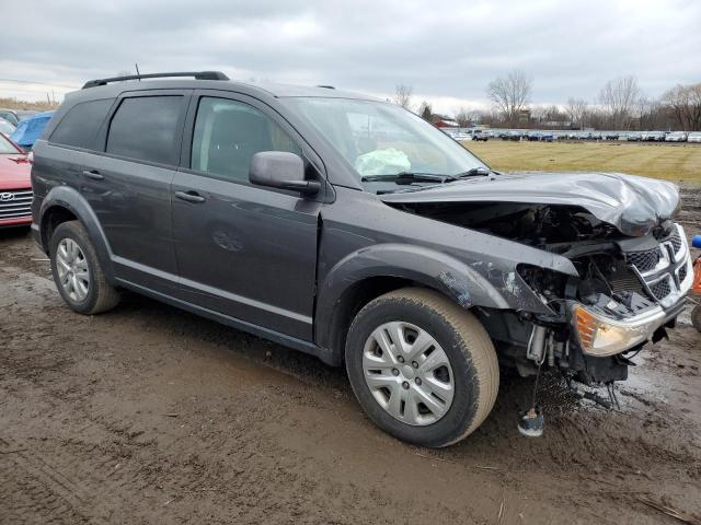 Photo 4 from auction – 2019 DODGE JOURNEY SE with VIN 3C4PDCBBXKT837895