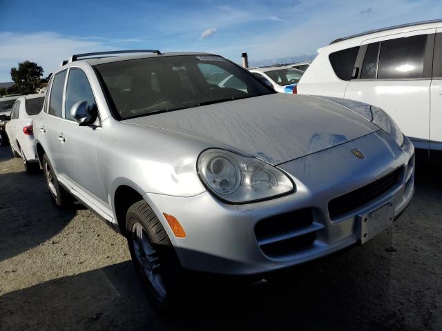 Foto 4 de la subasta – 2004 PORSCHE CAYENNE S con VIN WP1AB29P34LA71061