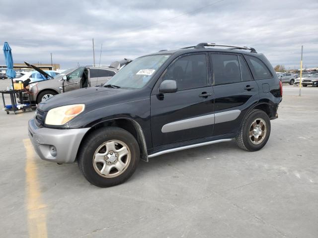 TOYOTA RAV4 2005 with VIN JTEGD20V050053603 - Photo from auction