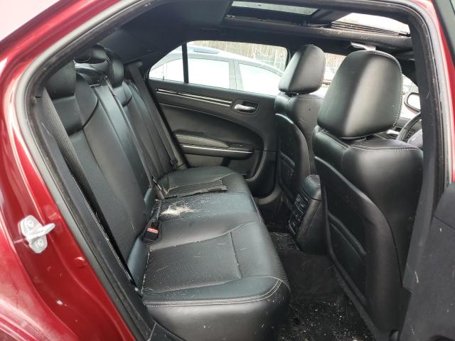 Photo 10 from auction – 2018 CHRYSLER 300 S with VIN 2C3CCAGG7JH331057