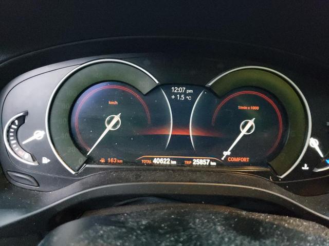 Photo 9 from auction – 2018 BMW X3 XDRIVE3 with VIN 5UXTR9C5XJLD72641