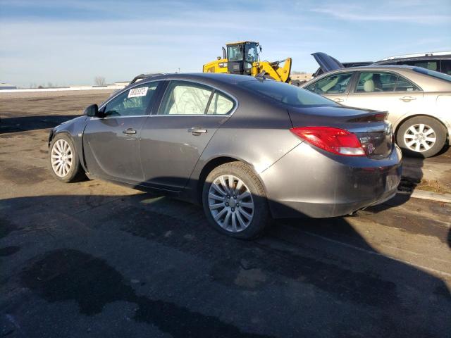 Photo 2 from auction – 2011 BUICK REGAL CXL with VIN W04GW5EV6B1129432
