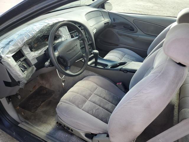 Photo 7 from auction – 1997 FORD THUNDERBIR with VIN 1FALP6249VH163319