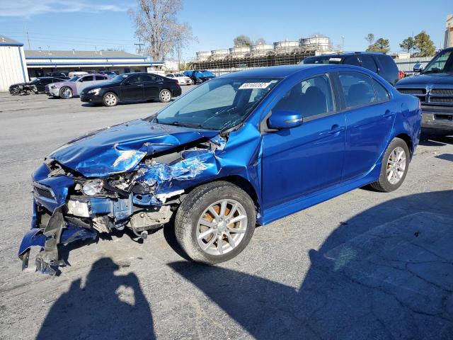 Photo 1 from auction – 2015 MITSUBISHI LANCER ES with VIN JA32U2FU5FU023020