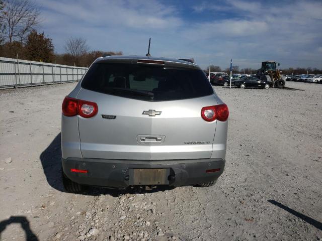 Photo 6 from auction – 2011 CHEVROLET TRAVERSE L with VIN 1GNKRJED7BJ146741