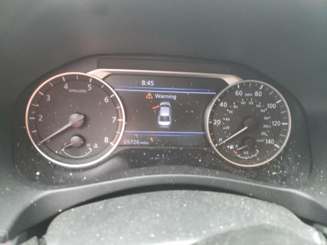 Photo 9 from auction – 2020 NISSAN ALTIMA PLA with VIN 1N4BL4FVXLC129401