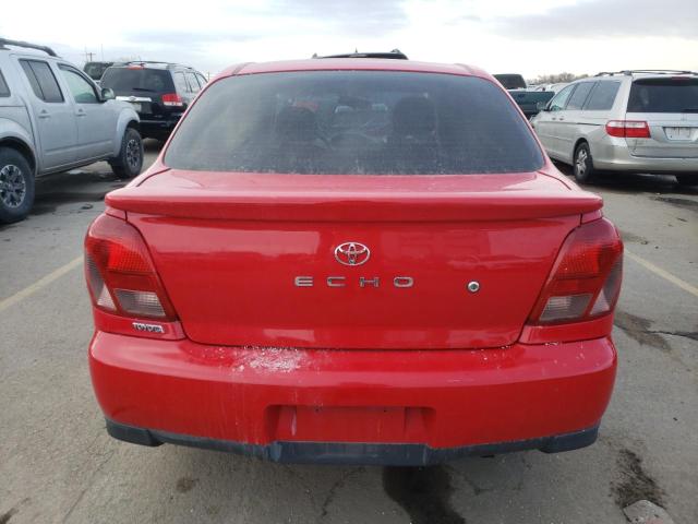 Photo 6 from auction – 2001 TOYOTA ECHO with VIN JTDBT123510107897
