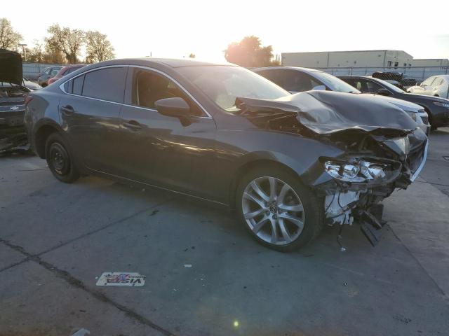 Photo 4 from auction – 2016 MAZDA 6 TOURING with VIN JM1GJ1V53G1485261