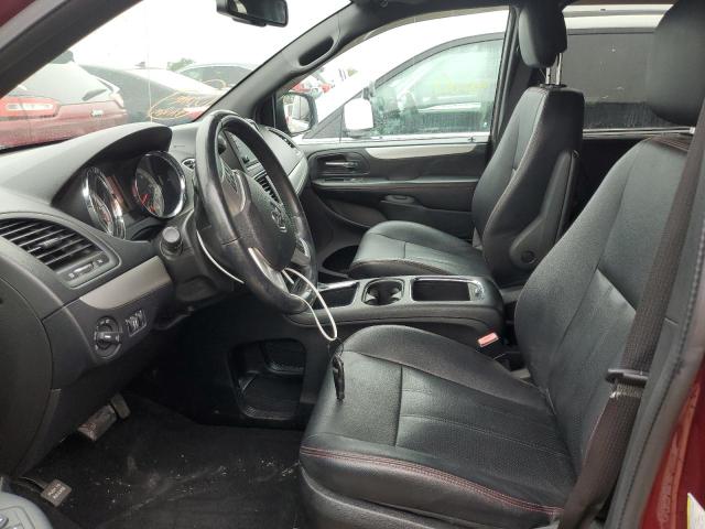 Photo 7 from auction – 2017 DODGE GRAND CARA with VIN 2C4RDGEGXHR838368