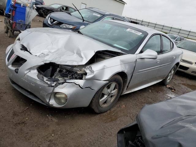 PONTIAC GRAND PRIX 2005 with VIN 2G2WP522151214125 - Photo from auction
