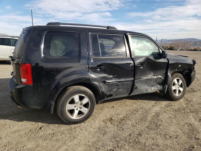 Photo 3 from auction – 2011 HONDA PILOT EXL with VIN 5FNYF4H66BB017035