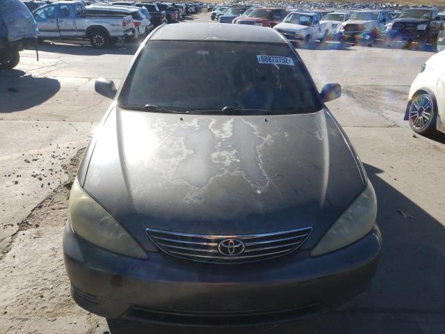 Photo 5 from auction – 2005 TOYOTA CAMRY with VIN 4T1BE32K65U509726