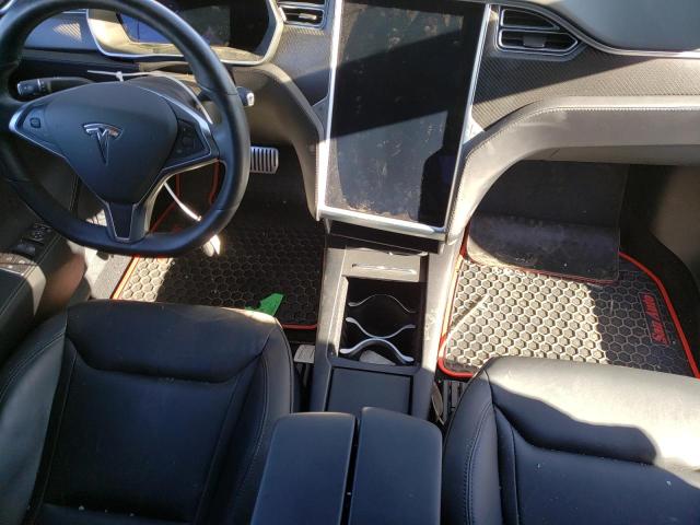 Photo 8 from auction – 2016 TESLA MODEL S with VIN 5YJSA1E21GF152869