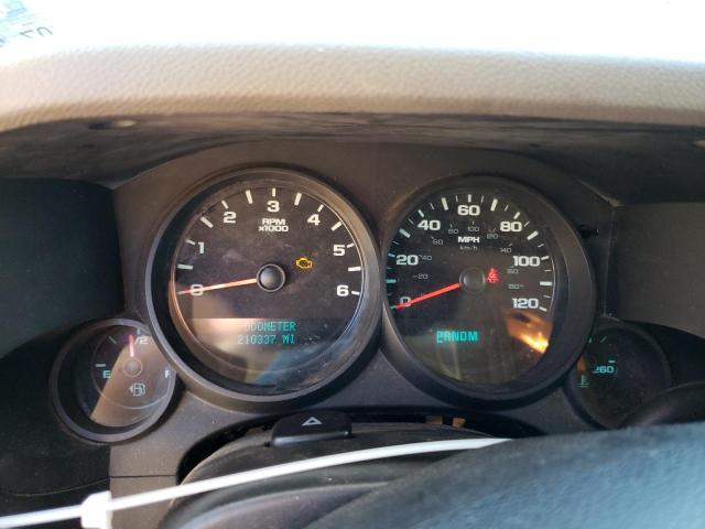 Photo 9 from auction – 2009 CHEVROLET SILVERADO with VIN 3GCEC13039G229165