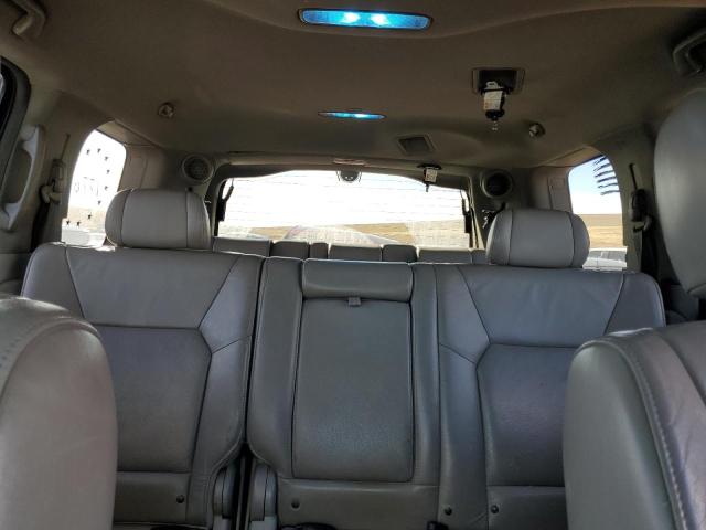 Photo 10 from auction – 2010 HONDA PILOT TOUR with VIN 5FNYF4H88AB015870
