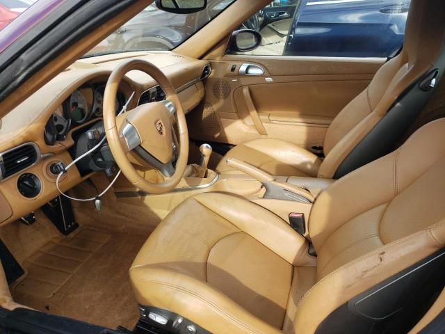 Photo 7 from auction – 2005 PORSCHE 911 TURBO with VIN WP0CB29995S765451