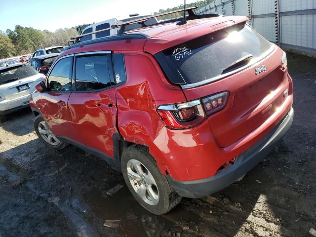 Photo 2 from auction – 2019 JEEP COMPASS LA with VIN 3C4NJCBB2KT851449