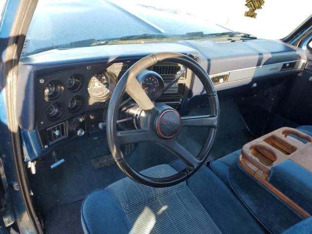 Photo 8 from auction – 1981 GMC C1500 with VIN 1GTCC14D6BS527278