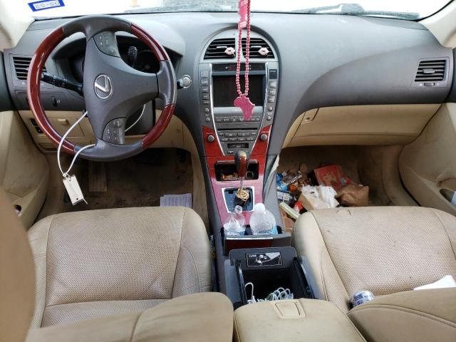 Photo 8 from auction – 2008 LEXUS ES 350 with VIN JTHBJ46G782216962