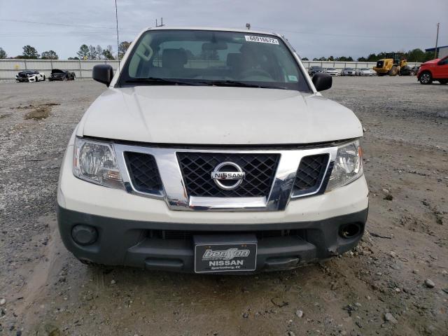 Photo 5 from auction – 2019 NISSAN FRONTIER S with VIN 1N6BD0CT8KN700418