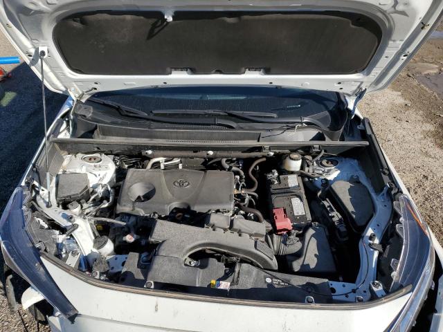 Photo 12 from auction – 2021 TOYOTA RAV4 XLE P with VIN 2T3C1RFV2MW110910