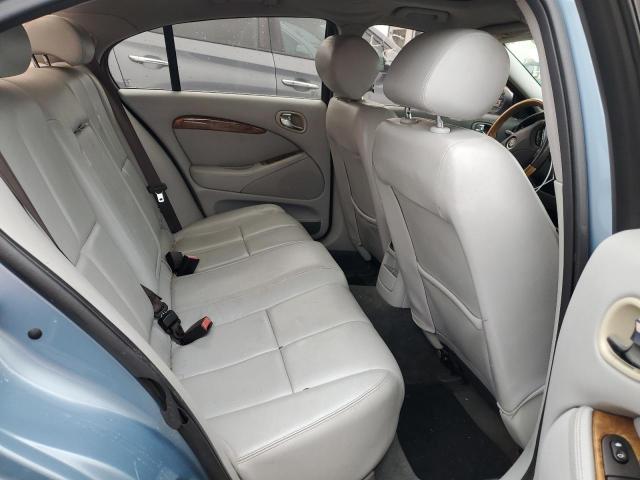 Photo 10 from auction – 2005 JAGUAR S-TYPE with VIN SAJWA01T35FN17427