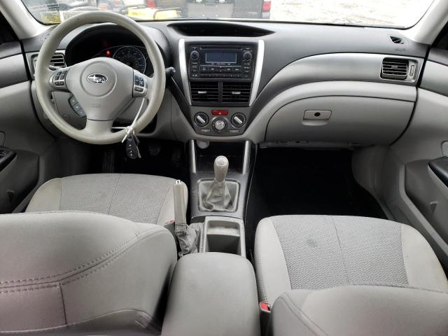 Photo 8 from auction – 2011 SUBARU FORESTER 2 with VIN JF2SHADC6BG752566