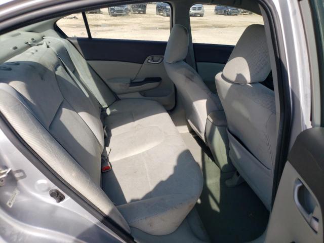 صورة رقم 10 من المزاد - 2012 HONDA CIVIC LX مع VIN 19XFB2F53CE071885