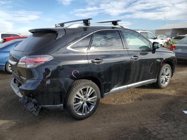 Photo 3 from auction – 2013 LEXUS RX 350 BAS with VIN 2T2BK1BA8DC176445